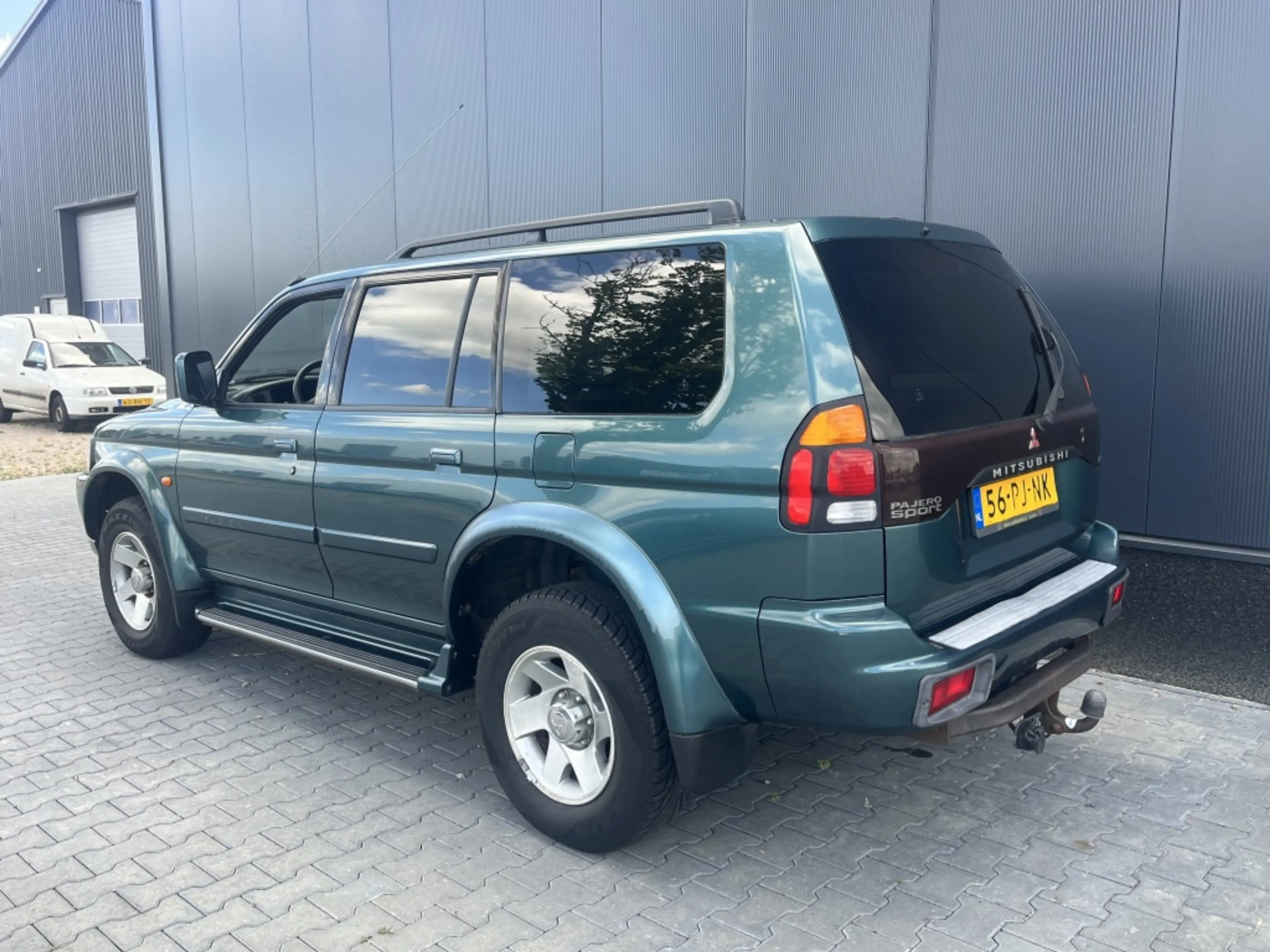 Mitsubishi Pajero Sport 2.5 TD GLS 2004 5-Persoons Airco Trekhaak — photo 3