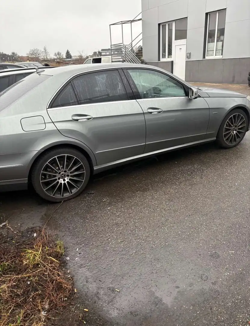 Mercedes-Benz E 350 Motorschaden - 2