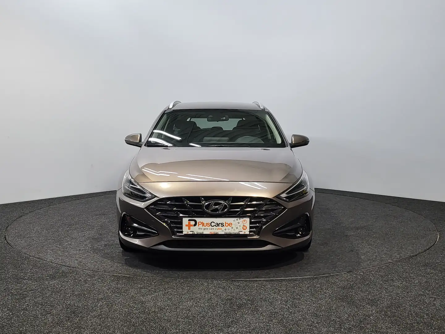 Hyundai i30 Break ~ 1.5 T-GDI MHEV ~ Automaat ~ Led ~ Camera Brun - 2