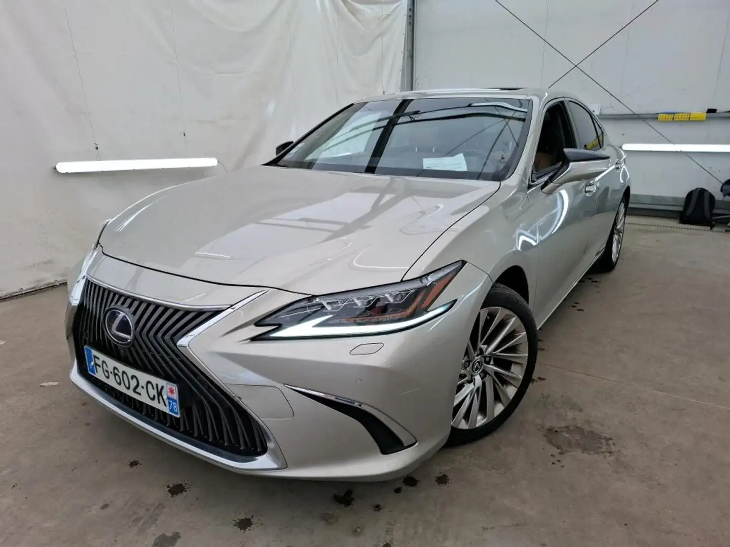 Lexus ES 300 2.5 300h Luxury Beige - 2