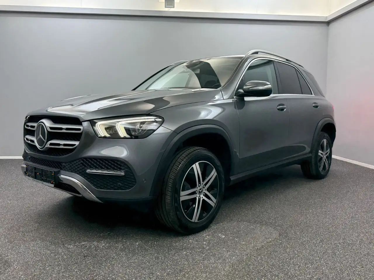 Mercedes-Benz GLE 400