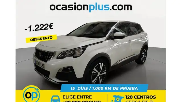 Peugeot 3008 1.2 S&S PureTech Allure 130