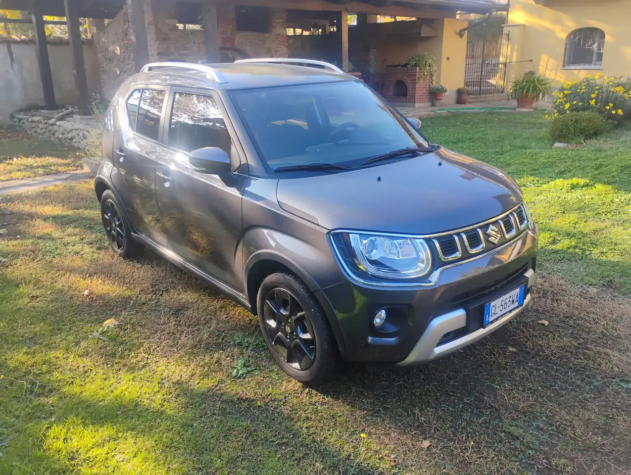 Suzuki Ignis