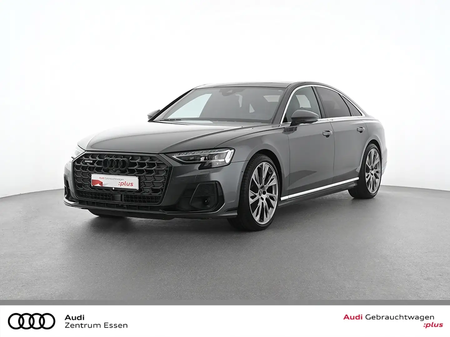 Audi A8 50 TDI quattro TIPTRONIC Grau - 1