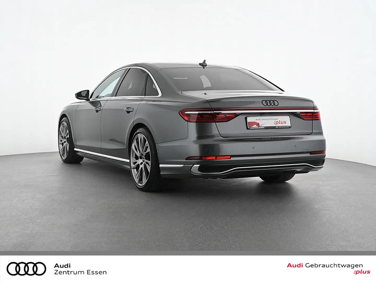 Audi A8 50 TDI quattro TIPTRONIC Grau - 2