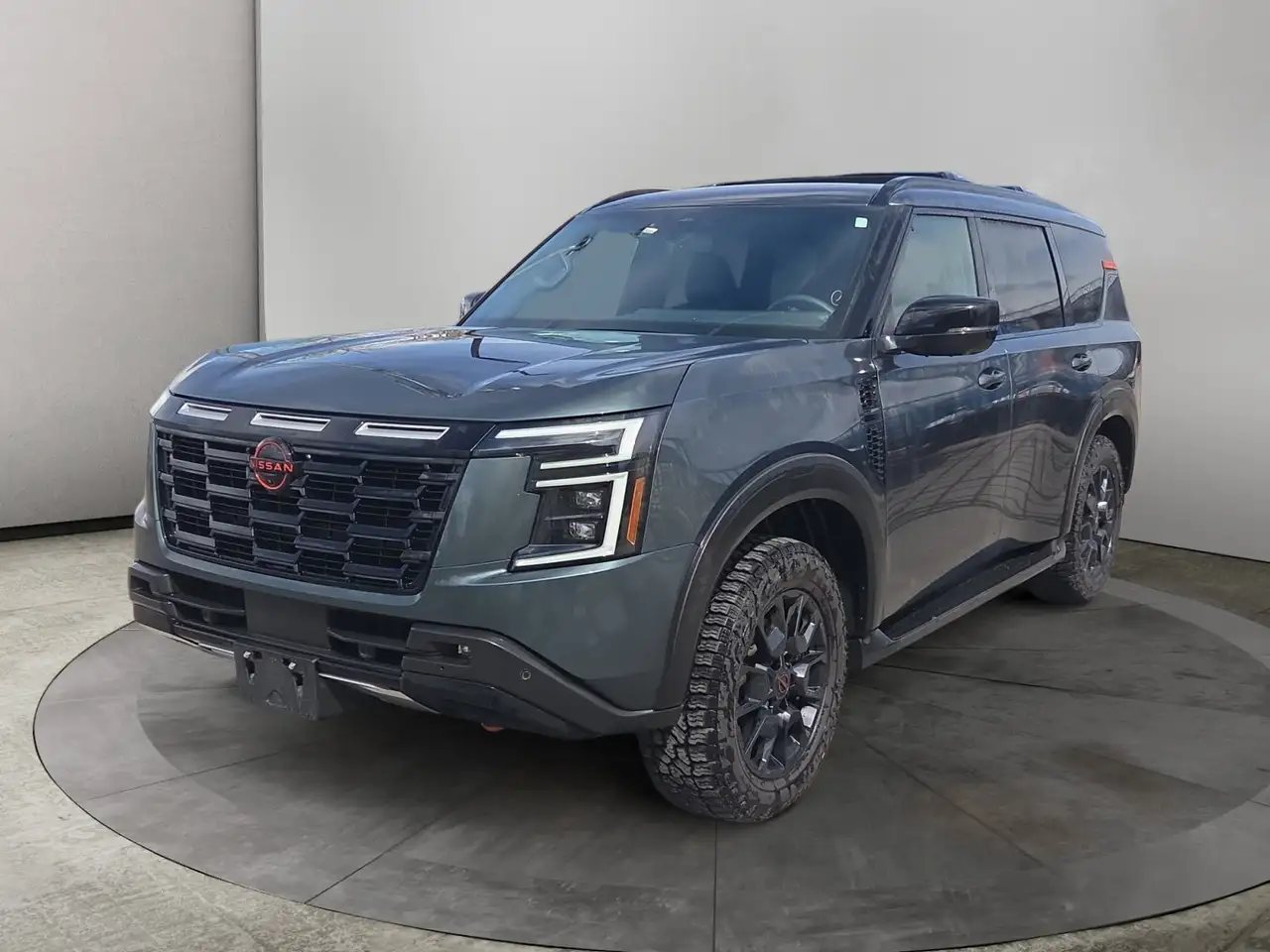 2026 Nissan Armada