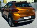 Dacia Sandero Stepway Comfort 1.HAND 2900 KM KLIMA NAVI CAMERA Orange - thumbnail 4