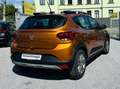 Dacia Sandero Stepway Comfort 1.HAND 2900 KM KLIMA NAVI CAMERA Orange - thumbnail 5