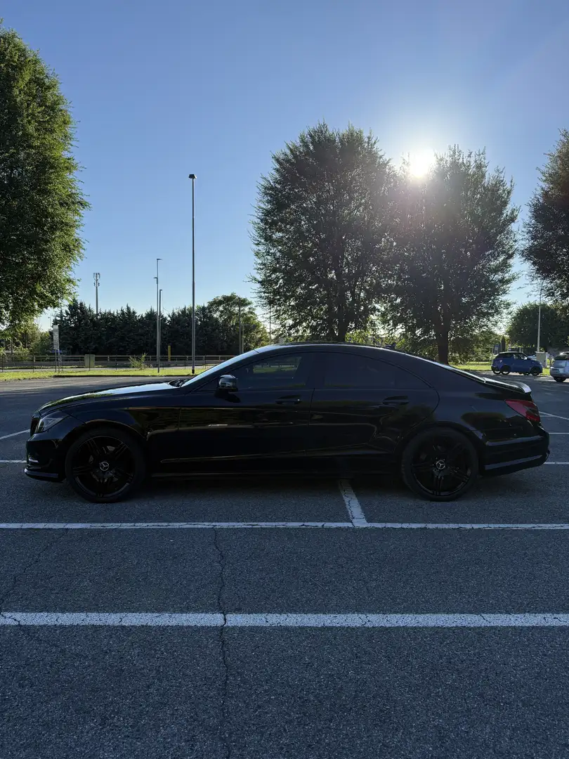 Mercedes-Benz CLS 350 cdi be auto - 2