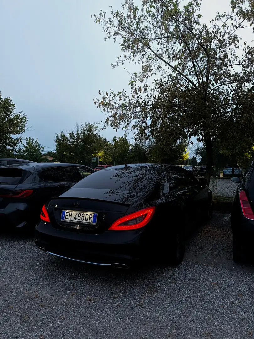 Mercedes-Benz CLS 350 cdi be auto - 1