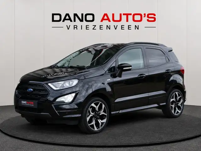 Ford EcoSport 1.0 EcoBoost ST-Line Black Edition Camera/B&O/Navi