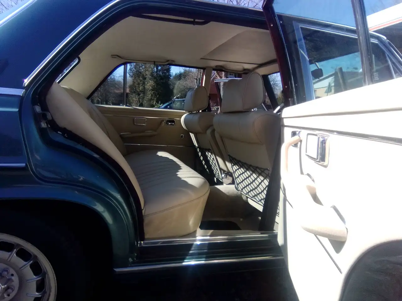 Mercedes-Benz 300 SEL, foto 5