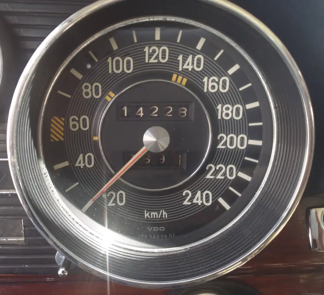 Mercedes-Benz 300 SEL, foto 10