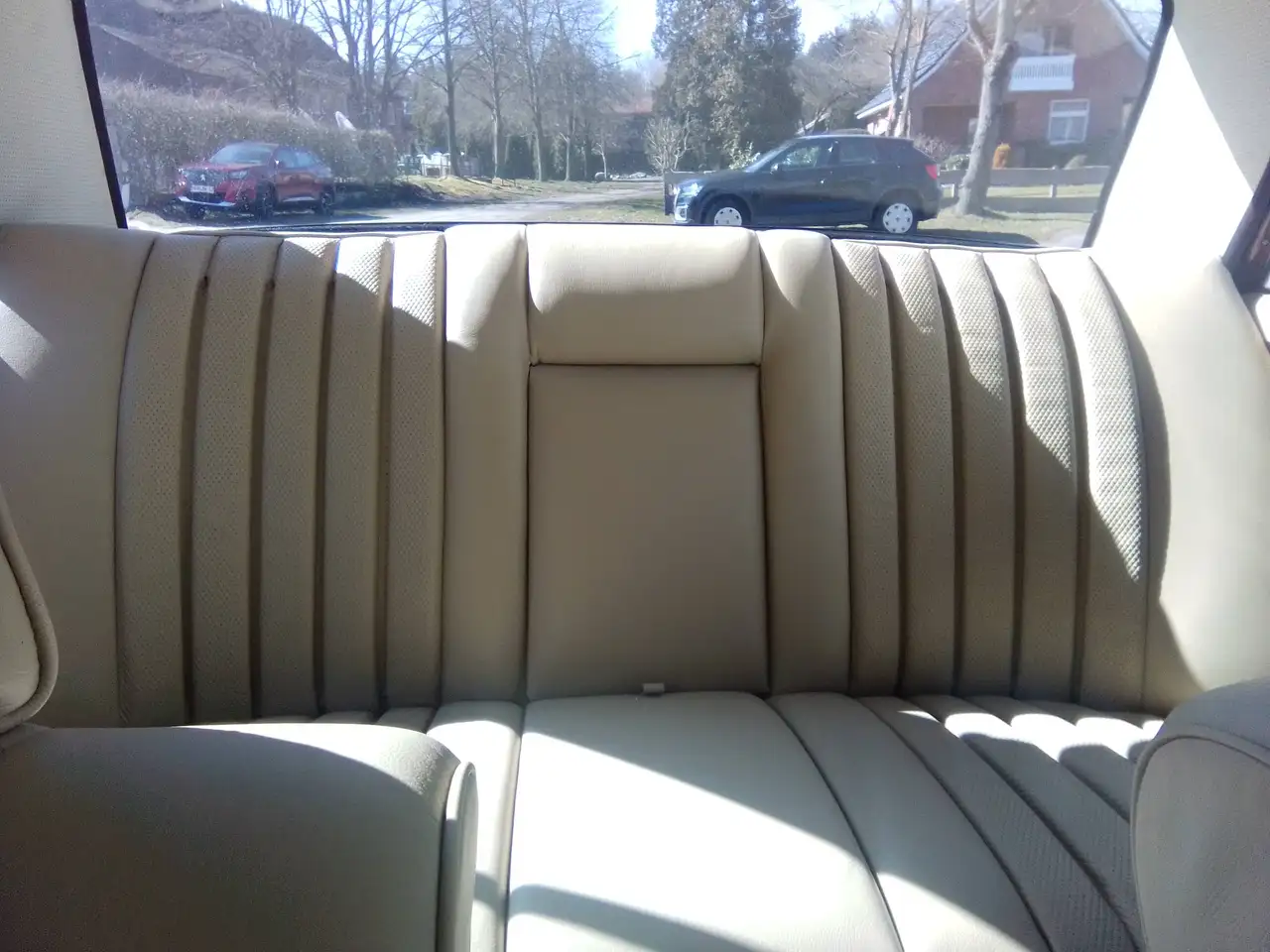 Mercedes-Benz 300 SEL, foto 6