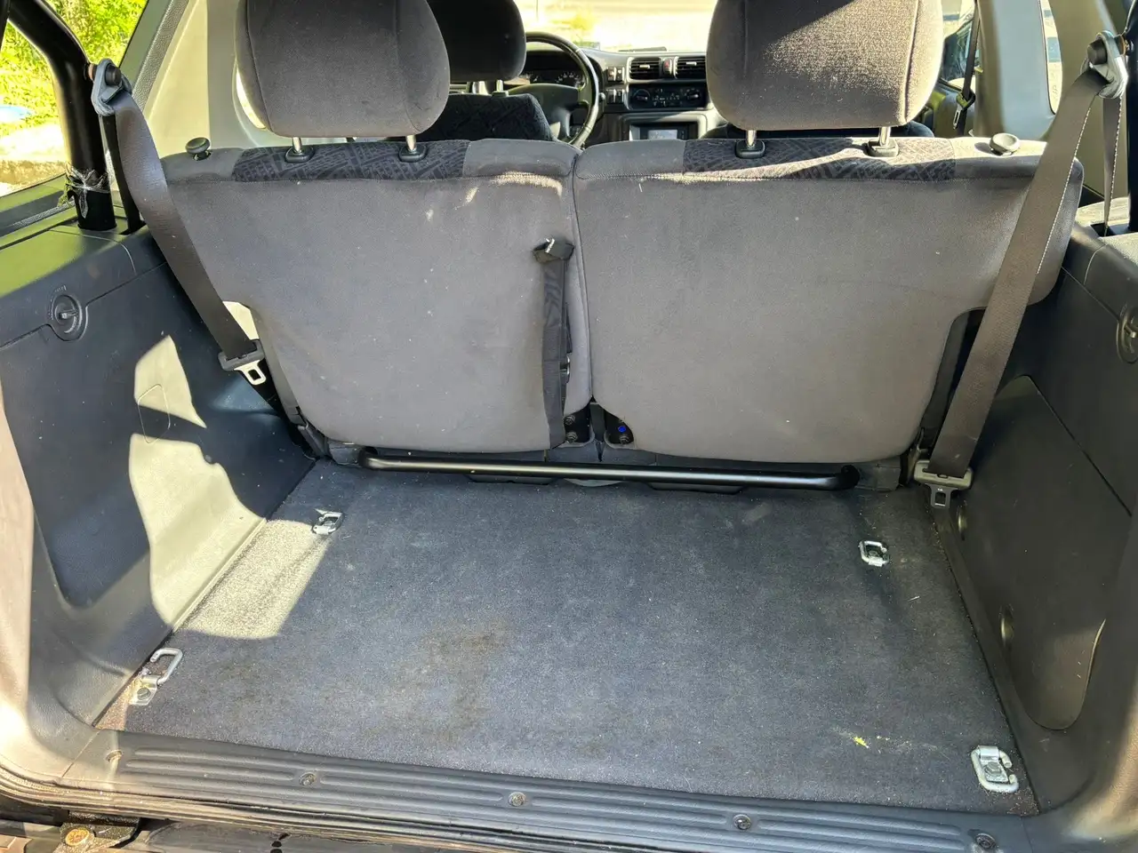 Opel Frontera Sport HT 2.2 dti 16v RS, foto 4