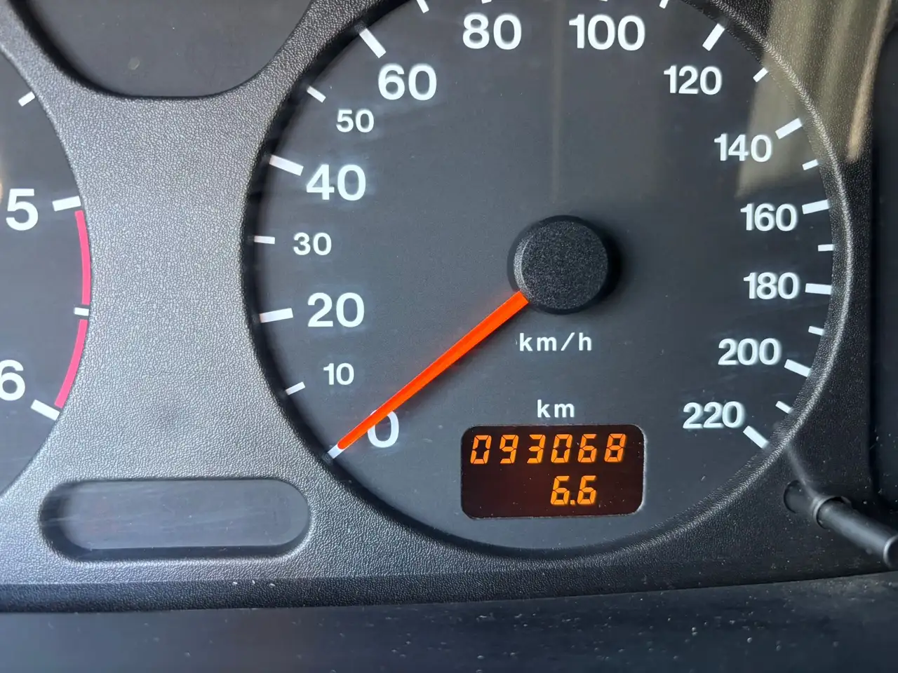 Opel Frontera Sport HT 2.2 dti 16v RS, foto 3