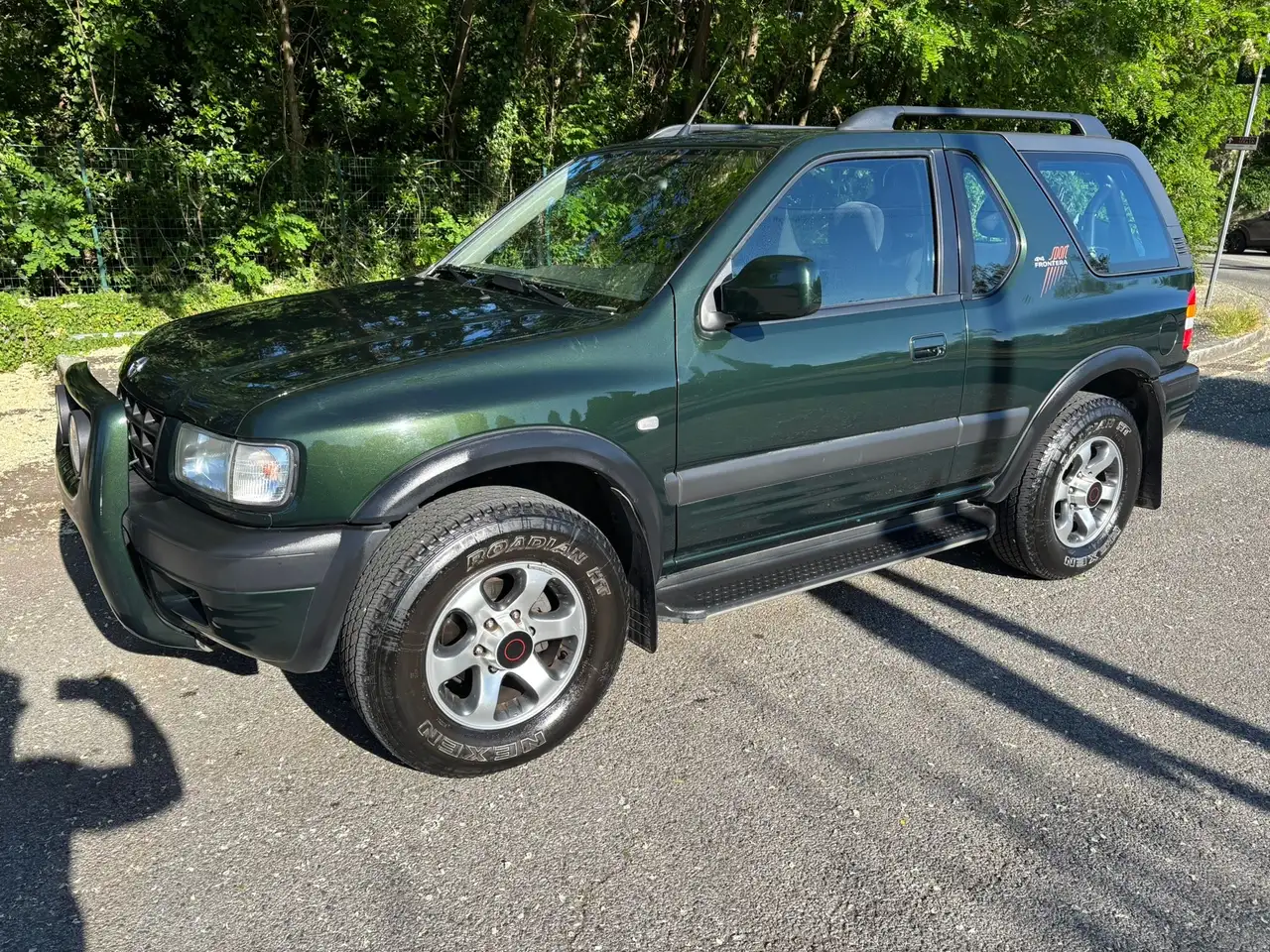 Opel Frontera Sport HT 2.2 dti 16v RS, foto 5