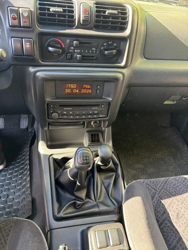 Opel Frontera Sport HT 2.2 dti 16v RS, foto 2