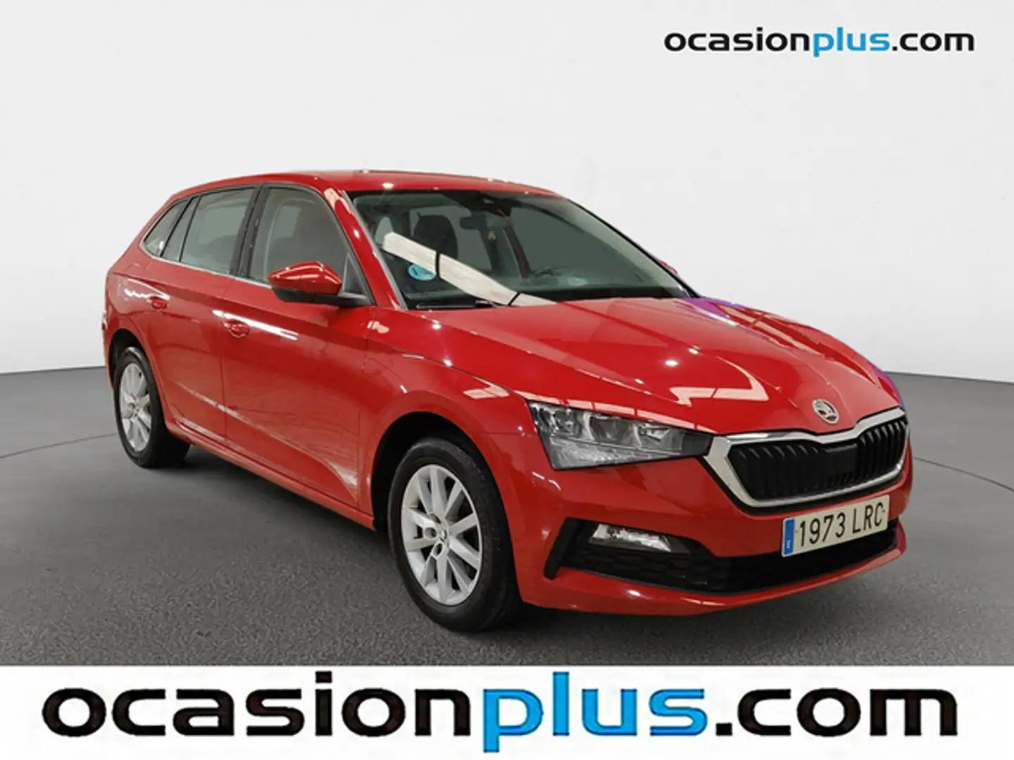 Skoda Scala 1.5 TSI Ambition DSG 110kW Rojo - 2
