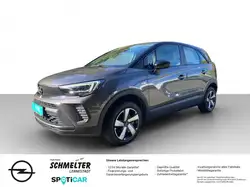 Opel Crossland (X) Crossland Edition 1.2 Turbo Kamera Sitzheizung