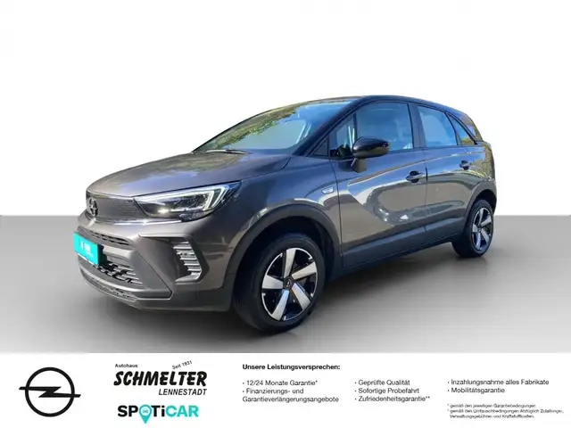 Opel Crossland (X) Crossland Edition 1.2 Turbo Kamera Sitzheizung