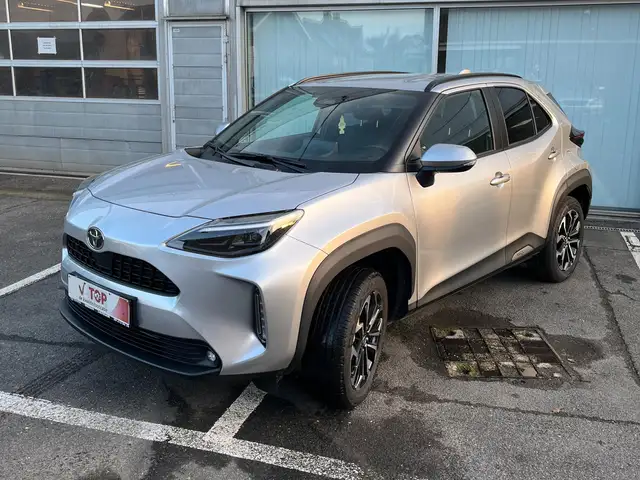 Toyota Yaris Cross Yaris Cross Hybrid 116 1.5 VVT-i Business Edition