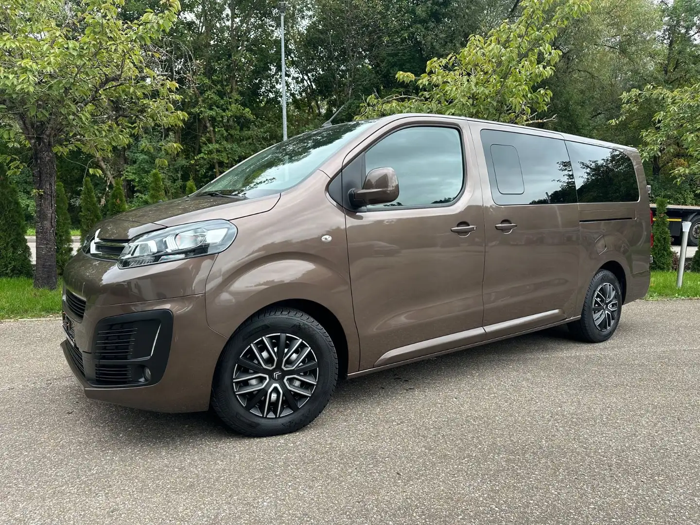 Citroen Spacetourer Jumpy Space Tourer Kombi XL/9-Sitzer/DAB/ Brun - 1