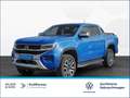 Volkswagen Amarok Aventura V6 DC 4M *AHK*Rollcover*IQ Blau - thumbnail 1