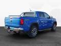Volkswagen Amarok Aventura V6 DC 4M *AHK*Rollcover*IQ Blau - thumbnail 2