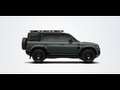 Land Rover Defender 110 D350 Trophy Edition - Keswick Green AWD Auto. Verde - thumbnail 2