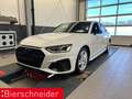 Audi A4 Lim 40 TFSI S tronic S line AHK PANO LEDER 19 Weiß - thumbnail 2