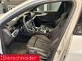 Audi A4 Lim 40 TFSI S tronic S line AHK PANO LEDER 19 Weiß - thumbnail 5