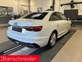 Audi A4 Lim 40 TFSI S tronic S line AHK PANO LEDER 19 Weiß - thumbnail 3