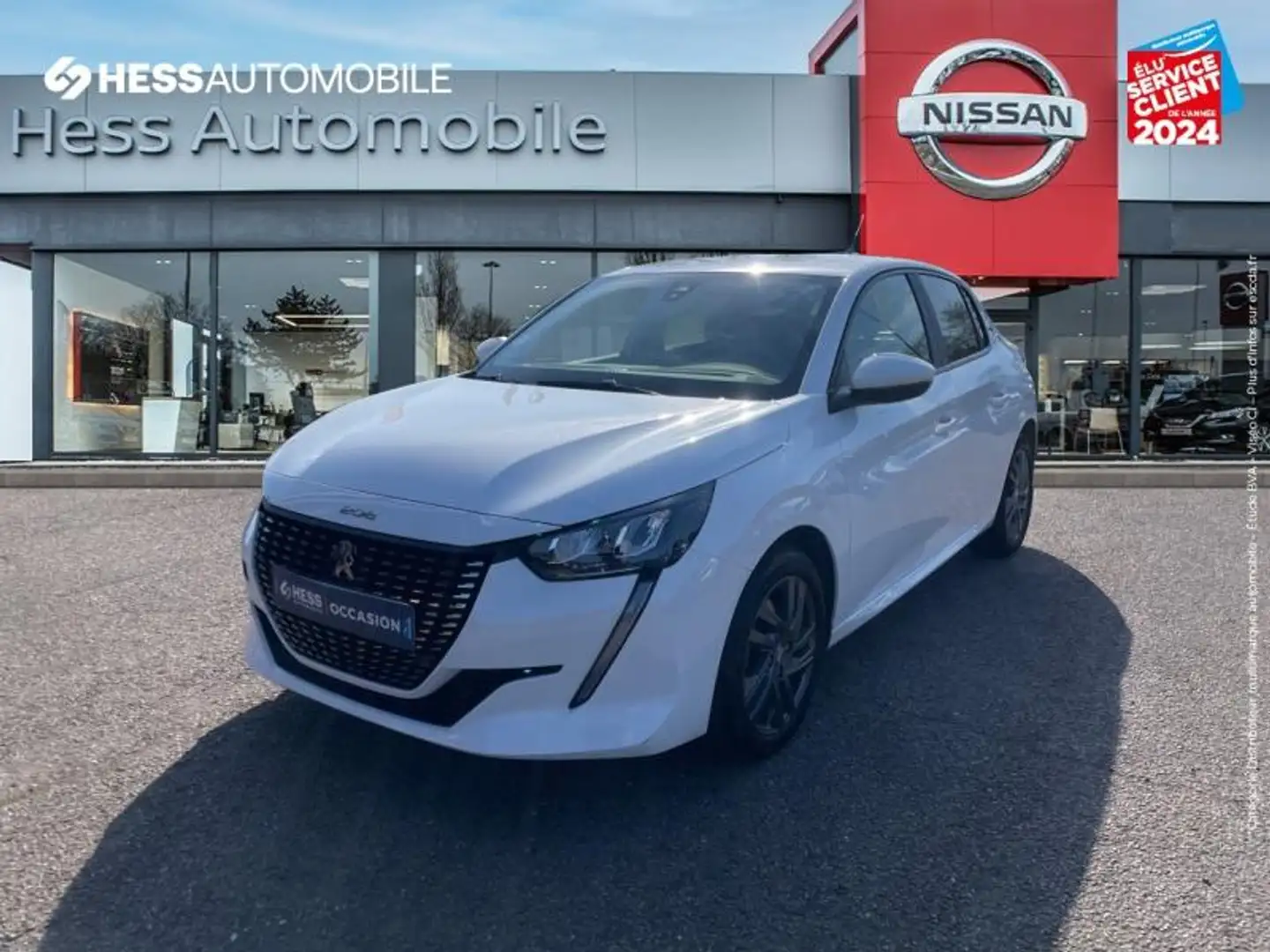 Peugeot 208 1.2 PureTech 100ch S/S Style 118g Radar AR Carplay - 1