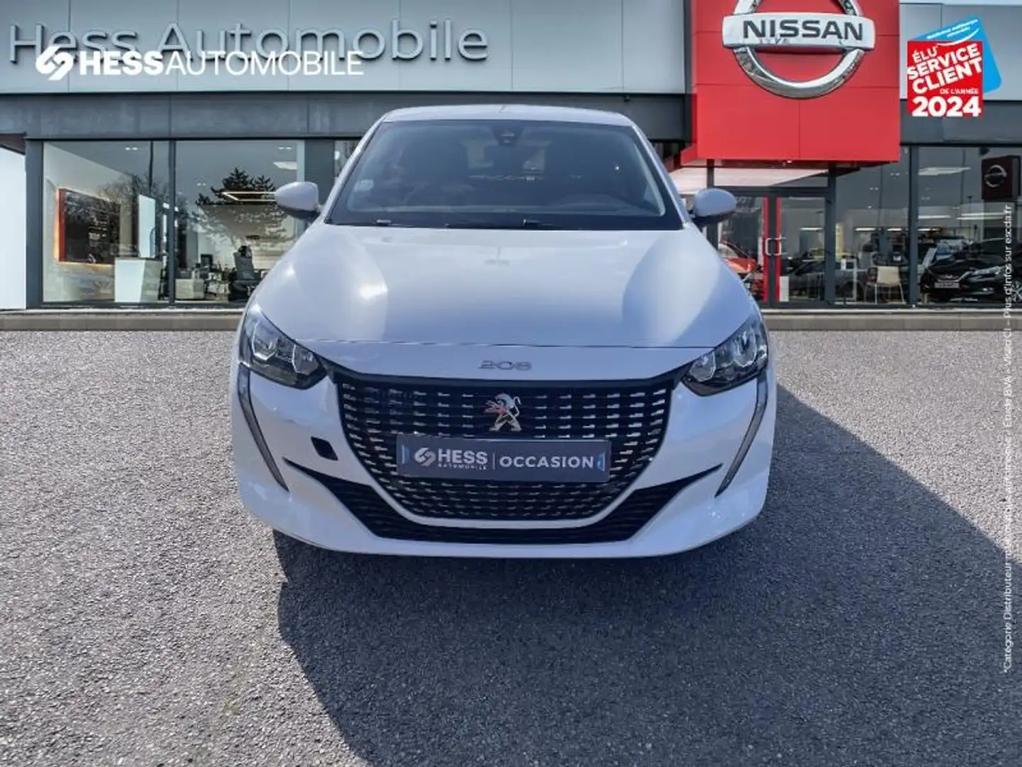 Peugeot 208 1.2 PureTech 100ch S/S Style 118g Radar AR Carplay - 2