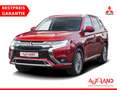 Mitsubishi Outlander 2.4 PHEV Basis Spirit 4WD Navi SHZ AHK Rot - thumbnail 1