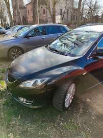 6 II 2008 Wagon Wagon 2.0 cd Experience 140cv