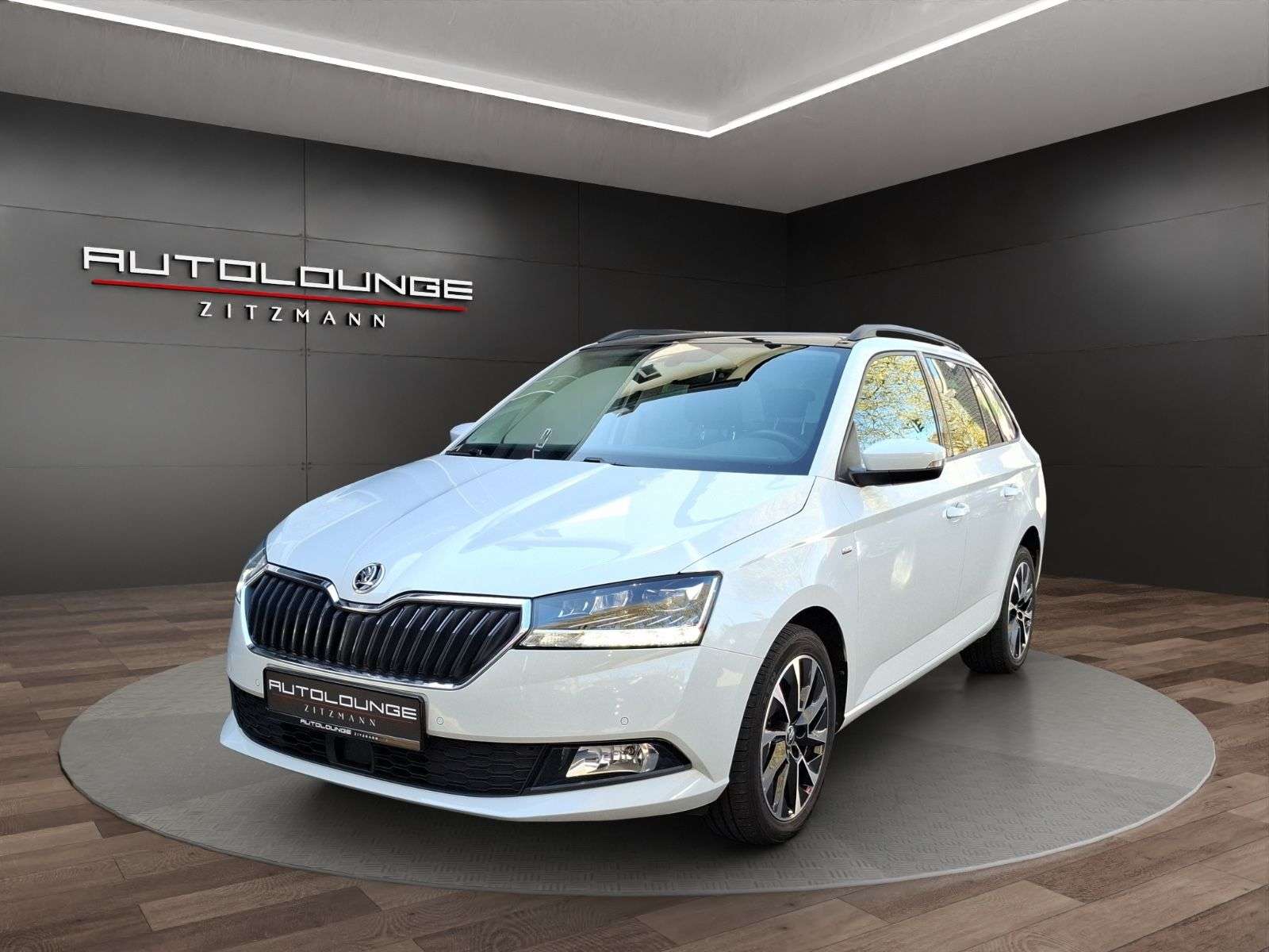 Second hand Škoda Fabia 1.0
