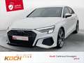 Audi S3 2.0 TFSI q. S-Tronic, Matrix, B&O, Weiß - thumbnail 1