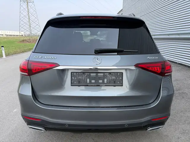 Mercedes-Benz GLE 300 d 4Matic Aut. ID:79 Ansicht 6
