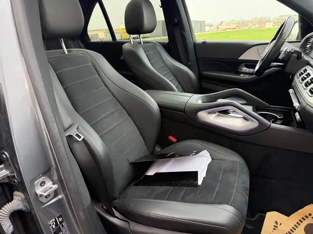 Mercedes-Benz GLE 300 d 4Matic Aut. ID:79 Ansicht 9