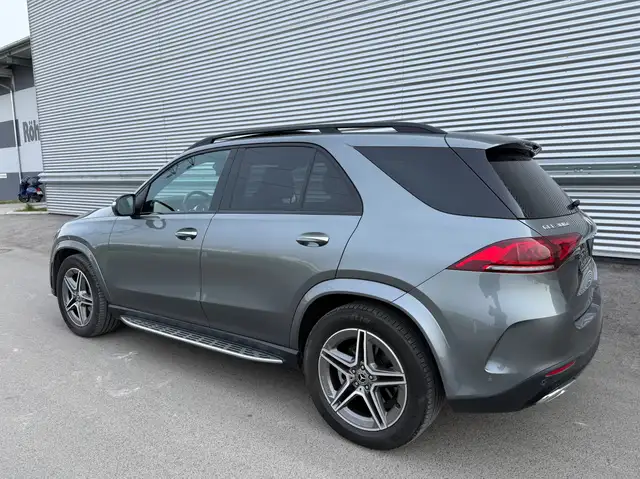 Mercedes-Benz GLE 300 d 4Matic Aut. ID:79 Ansicht 5