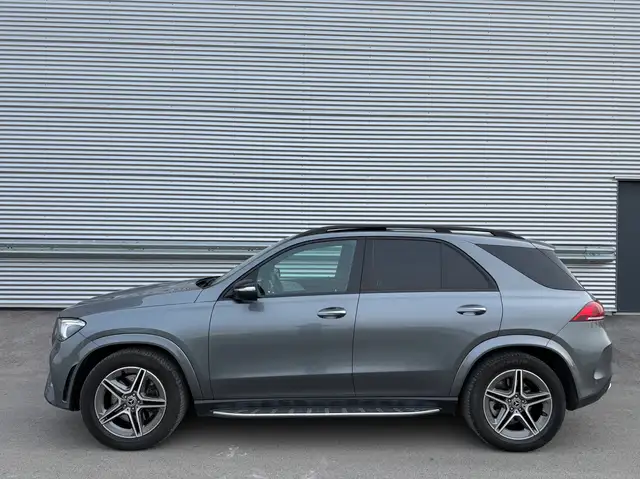 Mercedes-Benz GLE 300 d 4Matic Aut. ID:79 Ansicht 4