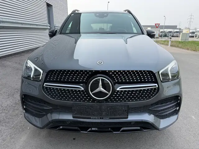 Mercedes-Benz GLE 300 d 4Matic Aut. ID:79 Ansicht 3