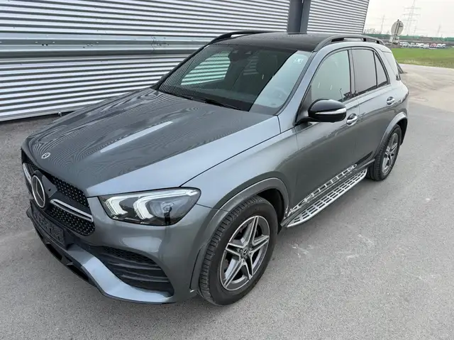 Mercedes-Benz GLE 300 d 4Matic Aut. ID:79