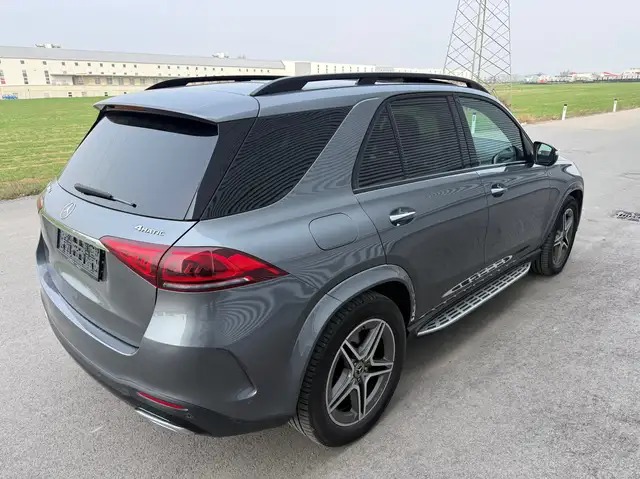 Mercedes-Benz GLE 300 d 4Matic Aut. ID:79 Ansicht 7