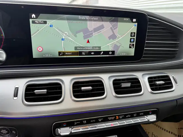 Mercedes-Benz GLE 300 d 4Matic Aut. ID:79 Ansicht 11