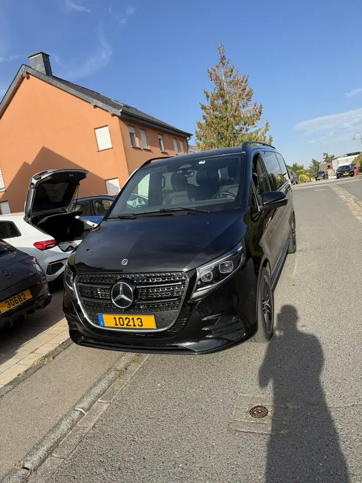 Mercedes-Benz V 300