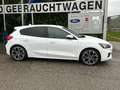 Ford Focus Focus 1,5 EcoBlue ST-Line Weiß - thumbnail 4