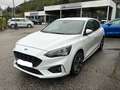 Ford Focus Focus 1,5 EcoBlue ST-Line Weiß - thumbnail 3